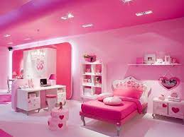 March 6, 2018 posted by tammy. Never Too Much Pink Pink Bedroom For Girls Pink Girls Bedroom Decor Amazing Bedroom Designs