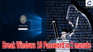 In this article we explain you in details what is hacking and how to hack someone's iphone. Hack Windows 10 In 2 Minute Break Windows Administrator Password Be Aware From This Tricks Youtube