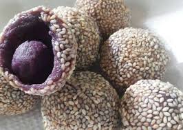 Cara membuat onde onde mini. 21 Makanan Khas Balikpapan Yang Bisa Bikin Kelaparan