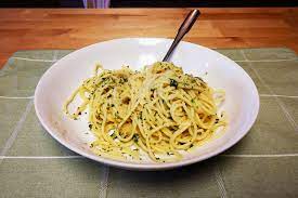 Jon Favreau S Chef Movie Scarlett S Pasta Recipe Recipe Pasta Recipes Flavorful Pasta How To Cook Pasta