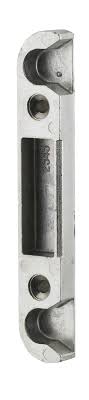 La sélection produits leroy merlin de ce dimanche au meilleur prix ! Gache Pour Serrure Multipoint Encastree Thirard Argent Leroy Merlin