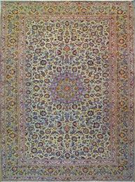 Kashan Persian Rug Buy Handmade Kashan Persian Rug 10 3 X 13 5 Authentic Persian Rug Hali Dekorasyon
