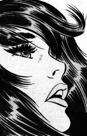 Black And White Comic Art Black White Pop Art Comic Black And White Comics White Art
