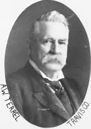 Member profile for Alexander Watkins Terrell