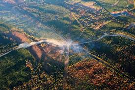 Of the lower 48 us states, those with the most natural gas pipeline running through them are texas (58,588 miles), louisiana (18,900), oklahoma (18,539), kansas (15,386), illinois (11,900) and california (11,770). More Than Half Of U S Pipelines Are At Least 46 Years Old Wsj