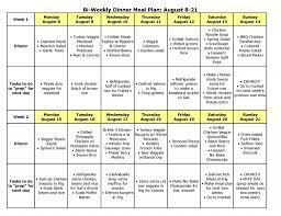 Search for meal plan faster, better & smarter here at searchandshopping Bi Weekly Dinner Meal Plan For August 8 21 The Better Mom Low Cholesterol Diet Cholesterol Diet How To Plan