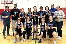 Shock U12 girls bring home gold