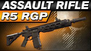 Ghost Recon Wildlands - R5 RGP Assault Rifle - Location and Overview - Gun  Guide - YouTube