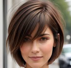 Recommendations for women's long bob haircuts