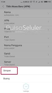 Itulah beberapa cara setting apn indosat tercepat dan stabil yang bisa kalian coba pakai. Cara Setting Apn Indosat 4g 2021 Tercepat Stabil Kencang Anti Lemot