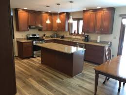 Kitchen backsplashes can be as simple as a 6 inch high piece of your countertop and as complex as an intricate tile kitchen backsplashes come in a variety of materials today to match almost any design and decor. Pros And Cons Of A 4 Inch Backsplash