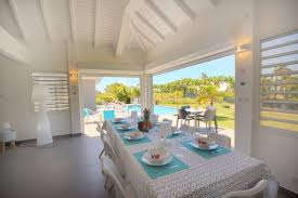Villa Haut De Gamme A Louer En Guadeloupe Sejour Maison Guadeloupe Maison Maison En Floride