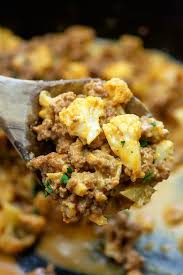 Healthy Hamburger Helper Recipe Yummly Recipe In 2020 Healthy Hamburger Recipes Hamburger Helper