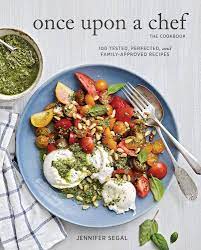 Once Upon a Chef, the Cookbook: 100 Tested, Perfected, and Family-Approved  Recipes: Segal, Jennifer, Grablewski, Alexandra: 9781452156187: Amazon.com:  Books
