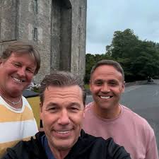 Afternoon overflight here in Sharonville.