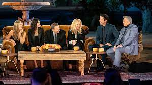 Cast reveals the one thing they didn't love about filming the show. Friends Reunion Sky Stream Trailer Sky Wo Kommt Friends The Reunion In Deutschland Sudwest Presse Online