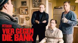 Клаудия михельсен, леопольд хорнунг, томас хайнце и др. Vier Gegen Die Bank Spot 8 Deutsch Hd German 2017 Youtube