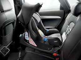 Www M25audi Co Uk Audi Q3 Html Audi Baby Seat Isofix Child Seat Mounting Do You Have A Safe Seat For Your Baby Baby Seat Baby Car Seats Kids Seating