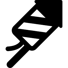 Firework Rocket Free Icons Diwali rocket fireworks firecracker, color fireworks png. firework rocket free icons