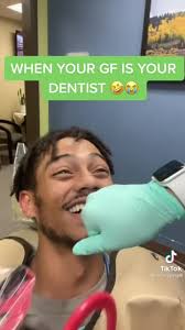 Dentist Picture to Prank Friends