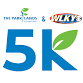 The Parklands & WLKY 5k event in Louisville, KY