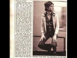 Wir kinder vom bahnhof zoo. Wir Kinder Vom Bahnhof Zoo Christiane F Zoo Berlin