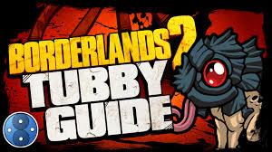 6 Best locations to farm Chubby / Tubby enemies in Borderlands 2
