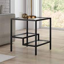 We would like to show you a description here but the site won't allow us. Glass End Side Tables You Ll Love In 2021 Wayfair