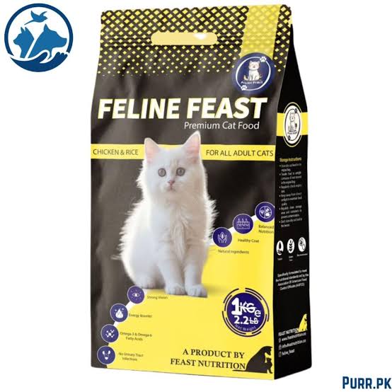 Feline  Feast 1kg
