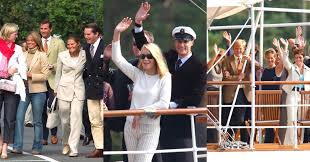 Wedding Gala of Crown Prince Haakon of Norway - The Royal Watcher
