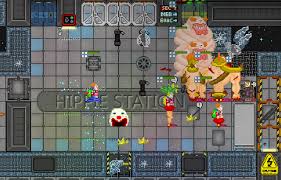 Demonic Incursion On Space Station 13 Ss13