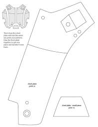 Helmet: Foam Helmet Pattern Pdf