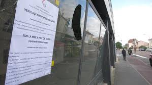 Vente encheres voitures, enchere auto a toulouse et bordeaux ventes encheres de voiture occasion: Un Batiment Commercial Vendu Aux Encheres Avenue De Paris A Chalons