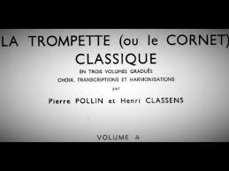La Trompette Classique Volume A 03 Amusement Karl Czerny