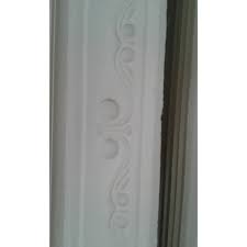 Harga list gypsum plafon pvc grc triplek tahan air. Lis Gypsum Minimalis Lis Plafon Model Biji Melati 9cm Shopee Indonesia