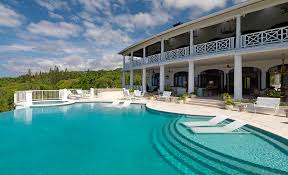 The resort town has two private beaches, man bars and restaurants and is conveniently located for trips to historic and natural places of interest. Flower Hill Jamaica Villa By Linda Smith