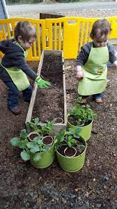 Teaching Toddlers How Things Grow Gardening Unit A Cotton Kandi Life Toddler Garden Teaching Toddlers Gardening For Kids