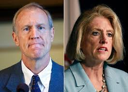 Rauner hires Munger as deputy governor