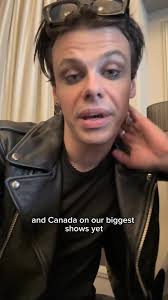 general onsale tomorrow don't be late. 🖤