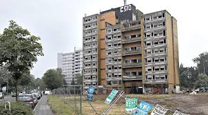 Die besten immobilienangebote in krefeld & umgebung jetzt finden & ihrem traum näher sein! Krefeld Ruine Des Studentenwohnheims Soll Zum Wohnhaus Umgebaut Werden