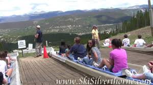 Peak 8 Fun Park Breckenridge Colorado Co Youtube