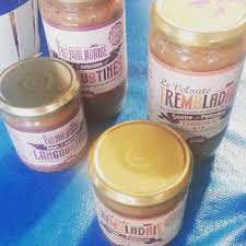 La Meilleure Soupe Du Monde Le Veloute Trembladais De La Maison Bertin Candle Jars Jar