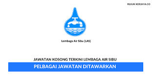 Explore tweets of jawatan kosong @jwtnkosong on twitter. Lembaga Air Sibu Kerja Kosong Kerajaan