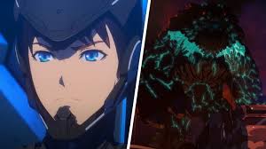 The dark continent in japan, is an upcoming original animated series produced and distributed by … anime / pacific rim: Netflix First Trailer For Pacific Rim The Black Anime Revealed Earthgamer Pledge Times
