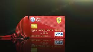 If you have any questions about the club, membership or credit card details then you. Anb Ferrari Card On Behance