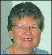 Janice WIEDERHOLD Obituary (1937