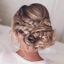 Twisted Wedding Updos For Medium Length Weddings U In 2020 Hochsteckfrisuren Mittellanges Haar Frisur Hochgesteckt Hochsteckfrisur