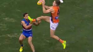 Jun 09, 2021 · the saints were unlucky not to get the four points on saturday against the swans, as inaccurate kicking ultimately cost the side a big win. Toby Greene Gws Giants Luke Dahlhaus Kick In The Face