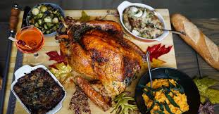 (in our easylunchboxes, of course!) pomegranate arils, turkey and cheese pockets, apples, carrots and cauliflower ain't no jive turkey: Where To Order Thanksgiving Dinner Around D C Eater Dc