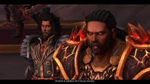 World of Warcraft: Dragonflight - Wrathion and Sabellian Questline (No  Commentary) - YouTube